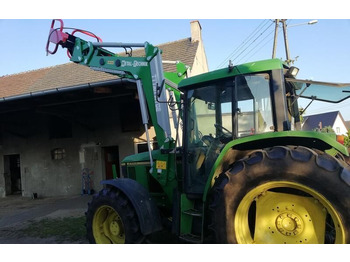 Chargeur frontal pour tracteur METAL-TECHNIK