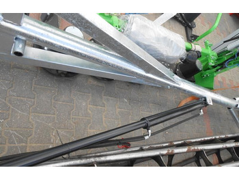 Epandeurs neuf Metal-Technik Mieszadło do gnojowicy 6m: photos 2 Epandeurs neuf Metal-Technik Mieszadło do gnojowicy 6m: photos 2