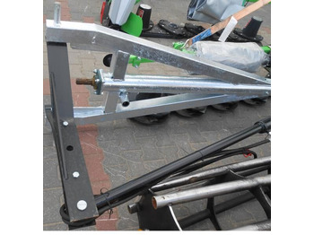 Epandeurs neuf Metal-Technik Mieszadło do gnojowicy 6m: photos 5 Epandeurs neuf Metal-Technik Mieszadło do gnojowicy 6m: photos 5