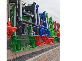 Chargeur frontal pour tracteur METAL-TECHNIK