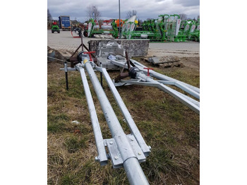 Epandeurs METAL-TECHNIK