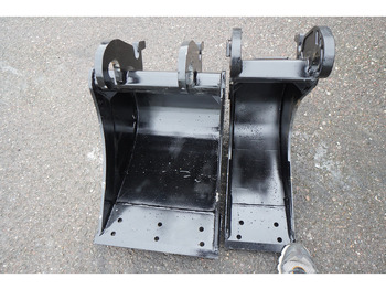 Engins de chantier XCMG XE20E MINI CRAWLER DIGGER WITH BUCKETS: photos 5