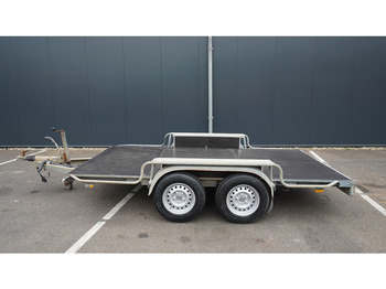 Remorque plateau HAPERT