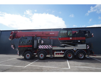 Camion grue MERCEDES-BENZ Actros 4141