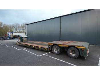 Semi-remorque surbaissé Nooteboom EURO-38-02 2 AXLE LOW LOADER: photos 5