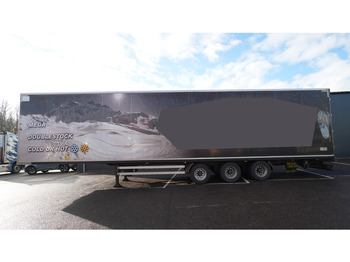 Semi-remorque frigorifique