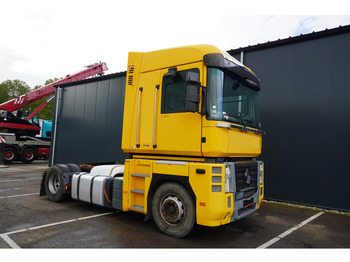 Tracteur routier Renault MAGNUM 480 DXI RETARDER EURO 5 WITHOUT DOCUMENTS: photos 4