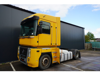 Tracteur routier Renault MAGNUM 480 DXI RETARDER EURO 5 WITHOUT DOCUMENTS: photos 3