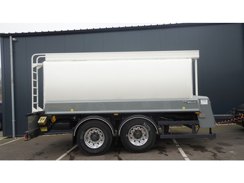 Crédit-bail de WILLIG 2 AXLE ADR FUEL TANK TRAILER 18.000LTR WILLIG 2 AXLE ADR FUEL TANK TRAILER 18.000LTR: photos 2