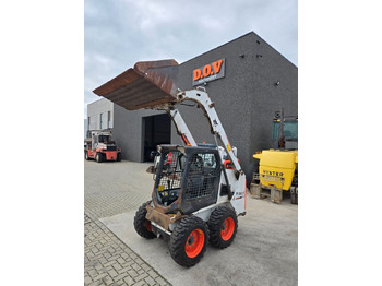 Chargeuse sur pneus BOBCAT S450
