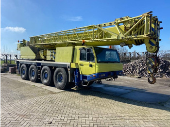 Grue tout-terrain TADANO ATF 65G-4