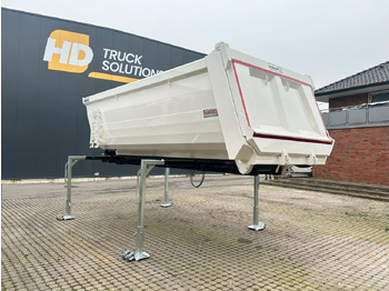 Camion benne DAF
