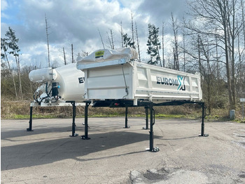 Camion benne MAN