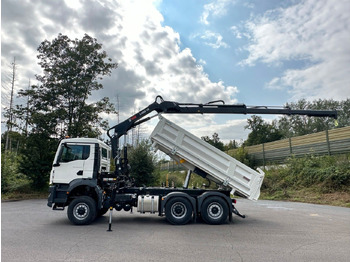 Camion benne MAN TGS 28.440