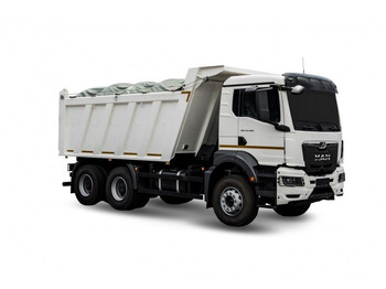 Camion benne MAN TGS 33.400