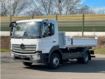 Camion benne Mercedes-Benz Atego 1224 K  EuromixMTP 3-Seiten-Kipper: photos 2