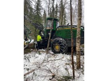 Crédit-bail de John Deere 1070 G  John Deere 1070 G: photos 4