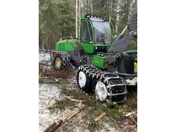 Crédit-bail de John Deere 1070 G  John Deere 1070 G: photos 3