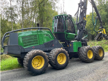 Abatteuse JOHN DEERE