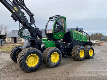 Abatteuse JOHN DEERE