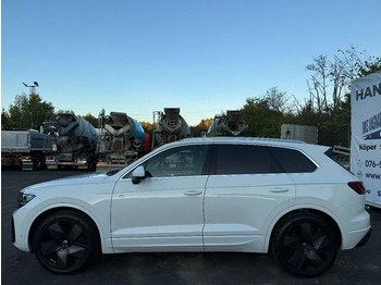 Crédit-bail de Volkswagen Touareg R-Line TDI 286HP, 4.000km, 2024 Volkswagen Touareg R-Line TDI 286HP, 4.000km, 2024: photos 4