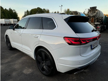 Crédit-bail de Volkswagen Touareg R-Line TDI 286HP, 4.000km, 2024 Volkswagen Touareg R-Line TDI 286HP, 4.000km, 2024: photos 5