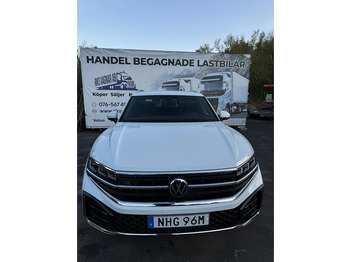 Crédit-bail de Volkswagen Touareg R-Line TDI 286HP, 4.000km, 2024 Volkswagen Touareg R-Line TDI 286HP, 4.000km, 2024: photos 2