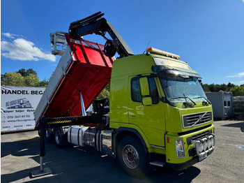 Camion benne VOLVO FM