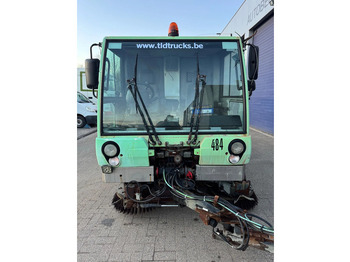 Balayeuse de voirie Bucher CITYCAT 5000SL **SWEEPER-BALAYEUSE**: photos 3