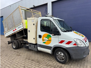 Utilitaire benne IVECO Daily 35c12