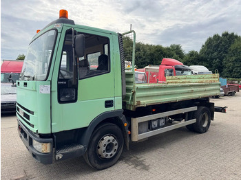 Camion benne IVECO EuroCargo 80E