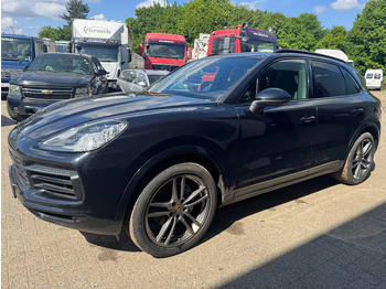 Voiture PORSCHE