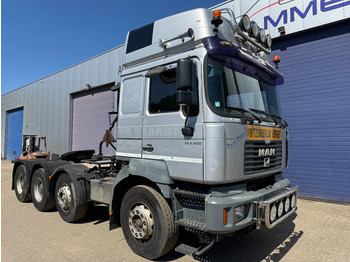 Tracteur routier MAN 41.464