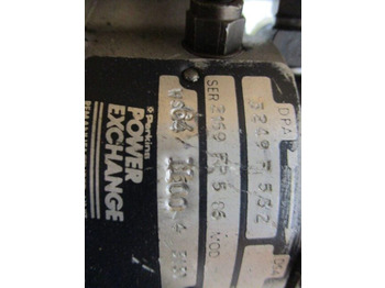 Système de carburant pour Camion CAV ROTO PERKINS DPA DIESEL FUEL INJECTION PUMP TYPE 3249F332: photos 2 Système de carburant pour Camion CAV ROTO PERKINS DPA DIESEL FUEL INJECTION PUMP TYPE 3249F332: photos 2