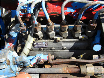 Moteur CUMMINS