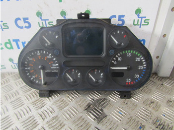 Cabine et intérieur DAF CF 65