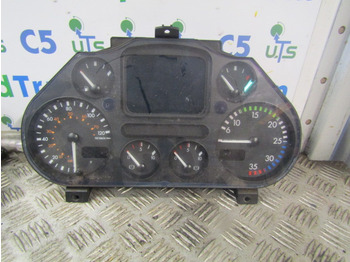 Système électrique DAF LF 55