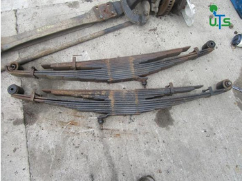 Suspension ISUZU
