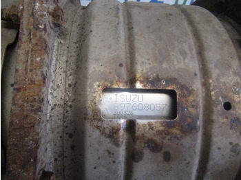 Système d'échappement pour Camion ISUZU N75 (4HK1) EURO 5 DPF EXHAUST 897608057: photos 3