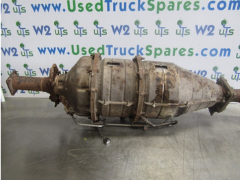 Système d'échappement pour Camion ISUZU N75 (4HK1) EURO 5 DPF EXHAUST 897608057: photos 4
