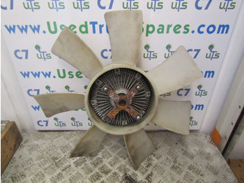 Moteur et pièces pour Camion ISUZU N75 4HK1 EURO 5 VISCUSS FAN COMPLETE: photos 2