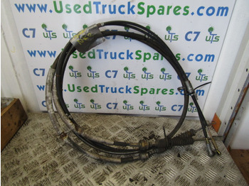 Cabine et intérieur ISUZU