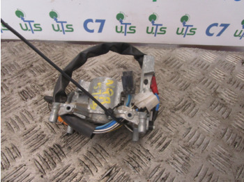 Cabine et intérieur ISUZU