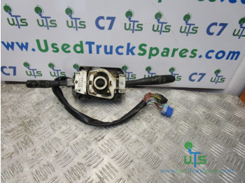 Cabine et intérieur ISUZU