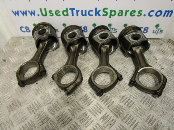 Moteur et pièces pour Camion IVECO DAILY 3.0 CONROD & PISTON: photos 2