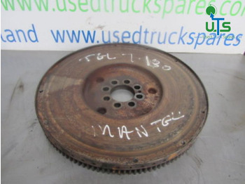 Volant moteur MAN TGL