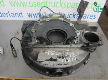 Volant moteur MAN TGL