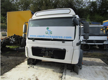 Cabine pour Camion MAN TGM DAY CAB EX 2012: photos 3