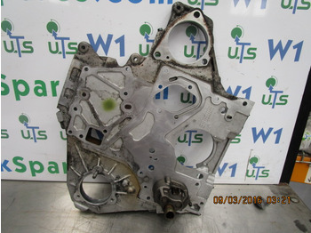 Moteur et pièces MAN TGM