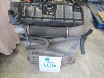 Radiateur pour Camion MERCEDES ATEGO 1823 RADIATOR / INTERCOOLER: photos 2 Radiateur pour Camion MERCEDES ATEGO 1823 RADIATOR / INTERCOOLER: photos 2